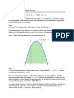 CalcI AreaBetweenCurves Solutions