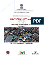 ELECTRONICS - MECHANIC-Final 16082017 PDF