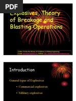 Effective Priming of Explosives | PDF | Explosive Material | Explosion