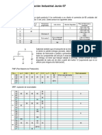 Examen Organización Industrial Junio 07: Problema 1