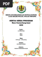 Kertas Kerja Kem Cemerlang Jawi 2018