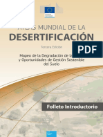 desertificacion