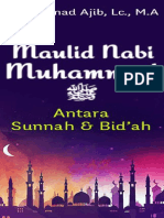 MAULID NABI MUHAMMAD SAW - ANTARA SUNNAH & BID'AH.pdf