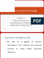 Information Systems Strategy 3