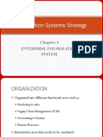 Information Systems Strategy 4