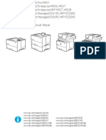 M501, 506, 507, 527, 528, E50145,52645, 50045, 52545 Service Manual PDF