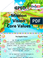 177747378-DEPED-Mission-Vision-Core-Values.pptx