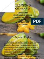 Farmakognosi Kelompok 5