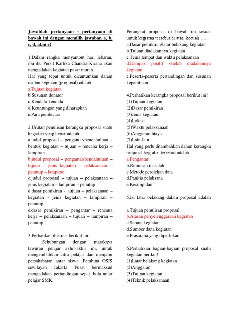 Uas 1 Smk 1718 Proposal Pdf