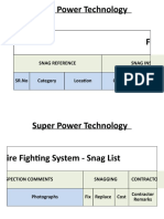 Mech-Snag List - MEP-Sample7006.xlsx