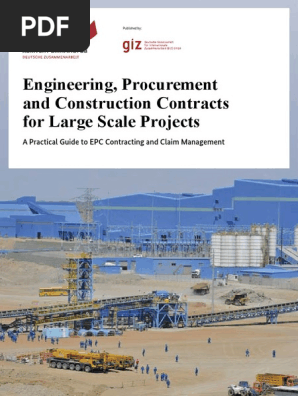 Engineering, Procurement and Construction Contracts for Large Scale Projects ( PDFDrive.com )