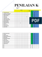 Draf Program Kerja Humas