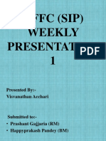 Weekly Presenation1