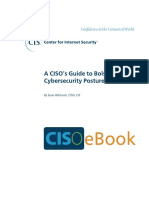 CIS eBook - A CISOs Guide to Bolstering Cybersecurity Posture.pdf