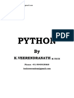 1.python Intro