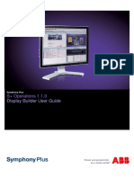 S+ Operations 1.1.0: Display Builder User Guide