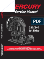 Jet Drive 210 240 PDF