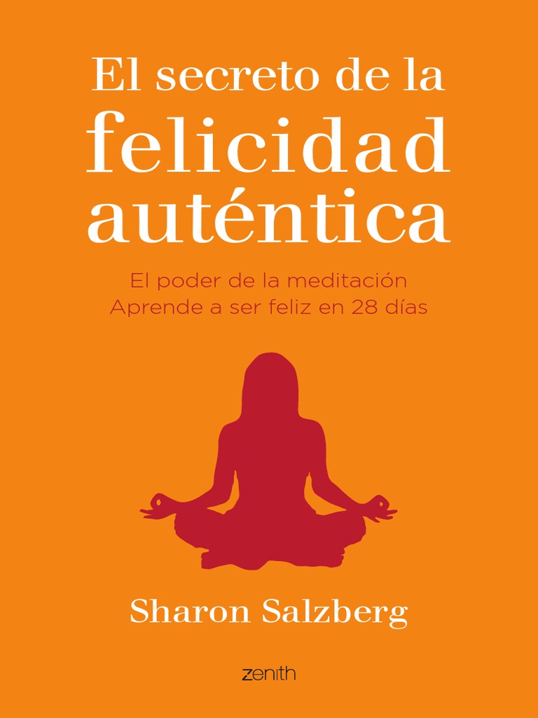 1065 El Secreto de La Felicidad Autentica PDF | PDF | Felicidad ...