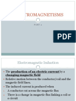 Electromagnetisms Part 2