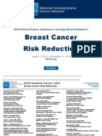 Breast Risk