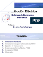IEE 453 - Distribución Eléctrica C9