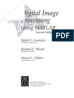 Digital Image Processing: Using MATLAB