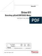 611 PH MV Orp Bod Meter Im