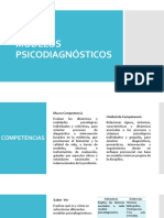 Modelos psicodiagnósticos: clínico, dinámico y humanista
