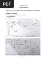 Impedance Relay