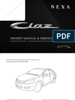 Ciaz Car Manual PDF