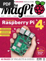 MagPi83 July 2019