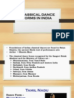 Session 4-Dances of India PDF
