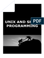 Unix and Shell Programming 17cs35, 15cs35, 18cs35