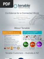 Presentasi Tenable