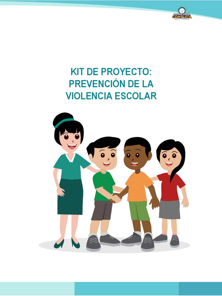 Prevención de la Violencia Escolar | PDF | Violencia | Salón de clases