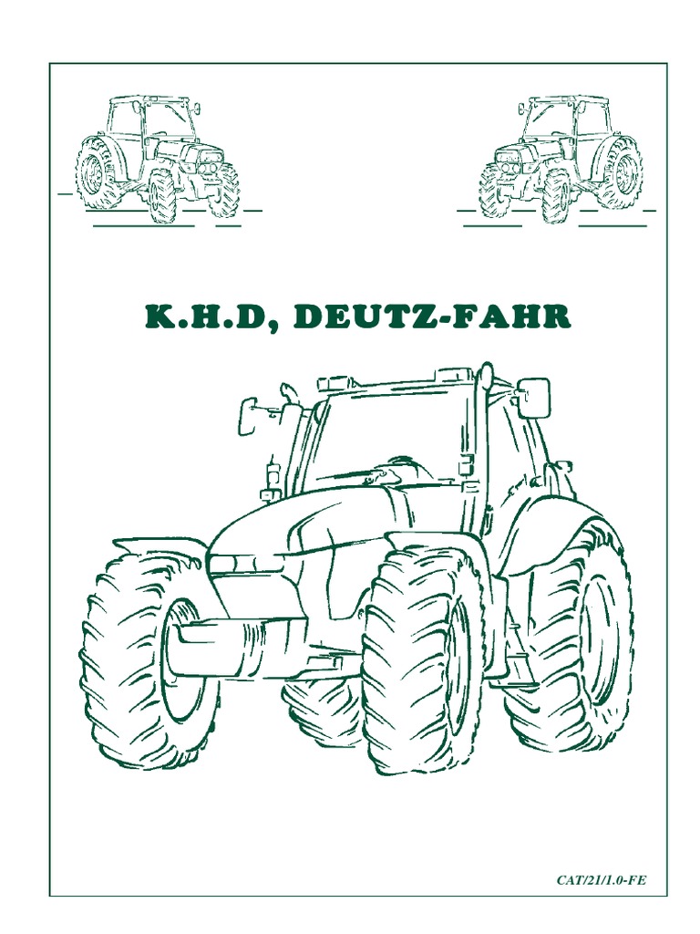 ROBINET DE RESERVOIR pour tracteurs DEUTZ série 06 & 07C - Tracto Pieces