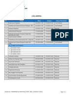 Log Jadwal Decade Resistant