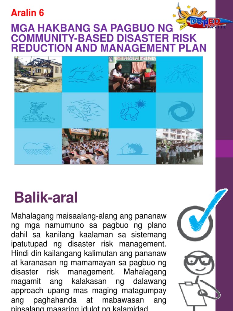 Impormasyon Tungkol Sa Disaster Katangian At Kahulugan - kahulugan gwadenya