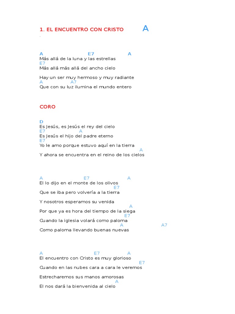 Himnario de Acordes | PDF | Cristo (título) | Jesús, image size:768x1024