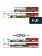 Jadwal Jaga Malam