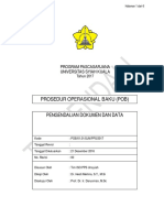 Pob-01.01-Sjm-pps-2017 Pob Pengendalian Dokumen Dan Data - 03