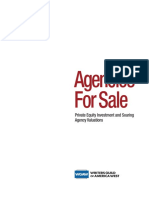 Agencies for Sale - WGA