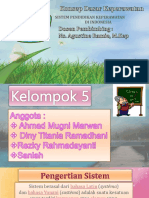 PPT Kelompok 5 Sistem Pendidikan Di Indonesia