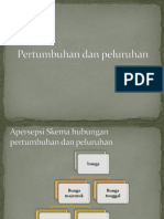 MATERI Pertumbuhan Dan Peluruhan