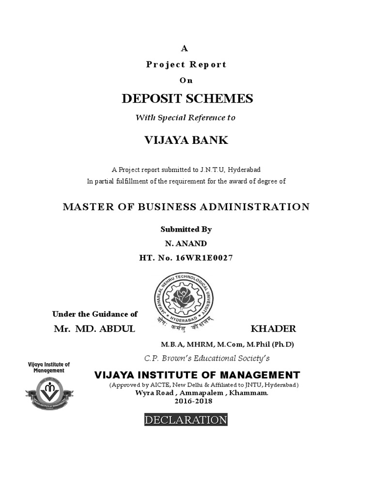 WR - Front Papers | PDF | Career And Technical Education | Academic Degree