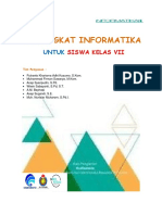 Buku Informatika Kelas Vii Smp-Dikonversi