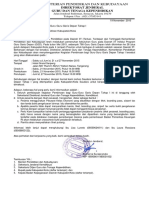 Surat Undangan Pembinaan GGD Tahap I (21-27 November 2015) Ok