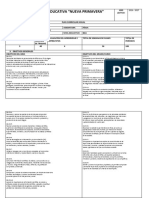 Pca Primero Bachillerato Fisica