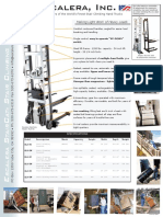 Lift Brochure 2 Page