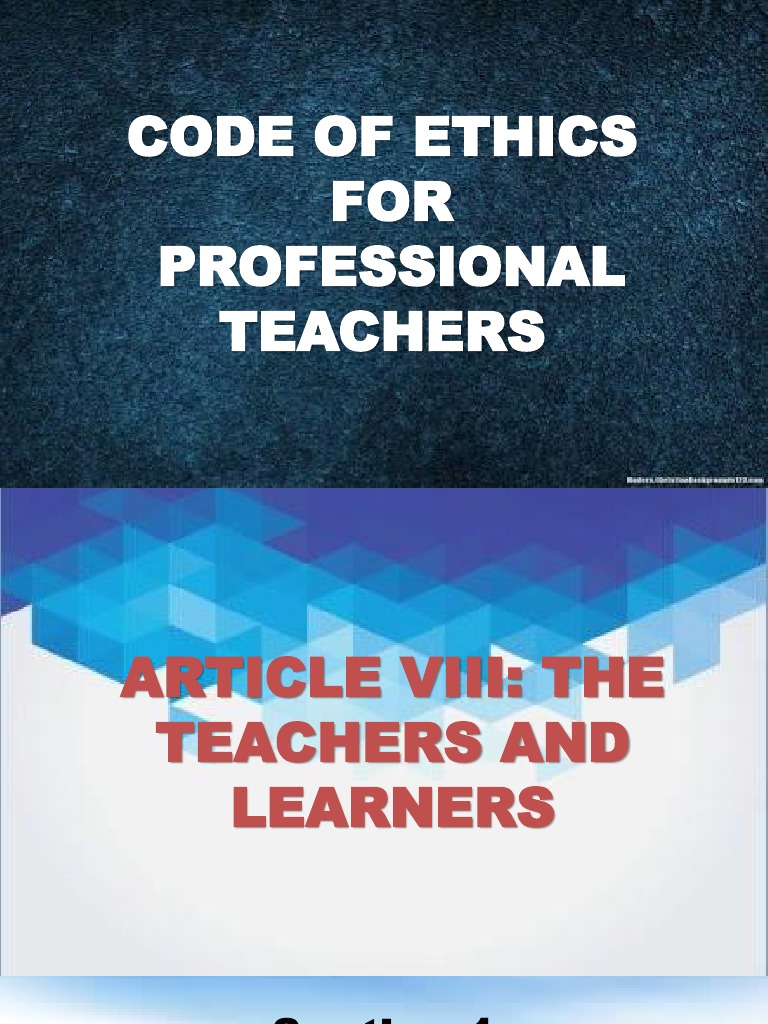 Code Of Ethics Pdf Evaluation Applied Ethics